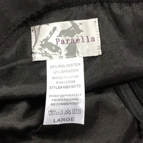 Paraella Lace Mini Dress - Picture 7 of 7